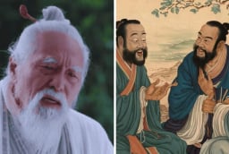 Tổ Tiên nói: 'Ở tuổi 50 mà chơi thân với 3 loại người này thì không khác gì chơi với lửa', đó là ai?