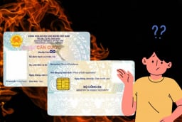 Đến 2026, bắt đầu ngừng sử dụng Căn cước công dân, buộc phải đổi sang Căn cước phải không?