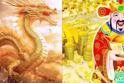 Thứ Bảy Chủ Nhật này (10-11/5): 3 tuổi Vang Danh Lẫy Lừng, cơ hội bất ngờ, Bội Thu Tài Lộc
