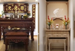 Các cụ dặn: 'Bàn thờ đặt ở 2 hướng ngày, gia đạo lao đao', đó là hướng nào?