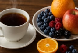 Kết quả mới từ nghiên cứu 24 năm: Uống trà đen mỗi ngày có thể giúp người già sống thọ và sống khỏe hơn