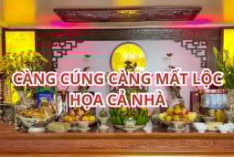 Thắp hương tổ tiên: tránh cúng 3 loại trái cây này, ngon ngọt đẹp nhưng tổn hại phong thủy