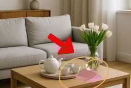 Tổ tiên dặn: 5 thứ cấm đặt trên Bàn Uống Nước, tránh tiền của trôi sông, núi vàng vúi bạc cũng mòn