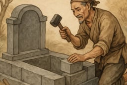 Tổ tiên dặn: 'Giàu không xây nhà to, không làm mộ lớn ', vì sao? 10 người thì 9 người hiểu sai