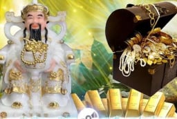 Chạy Trời Không Khỏi Nắng: 3 tuổi Rũ Bùn Đứng Dậy Sáng Lòa, Tiền cao như núi, Lộc dài như sông