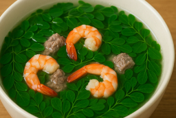 Chùm ngây, ‘thịt bò của người nghèo’ và những công dụng tuyệt vời cho sức khỏe