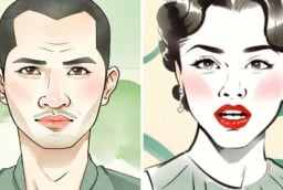 Người xưa nói, 'Đàn ông xem mũi, đàn bà nhìn miệng': Biết ngay người giàu sang phú quý là ai
