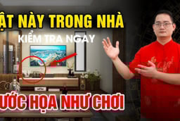 Thầy phong thủy chỉ rõ: Nhà càng nhiều 3 thứ này con cháu mất phúc, trẻ thì đau ốm, già cô đơn khánh kiệt