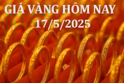 Giá vàng thế giới lao dốc, trong nước ngược dòng tăng nhẹ: Nhà đầu tư nên dè chừng hay tận dụng cơ hội?