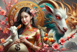 Sau 18/5/2025: 3 con giáp Phúc Tinh chiếu mệnh, làm ăn phát đạt, tài lộc vượng bền