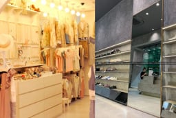 Đi mua quần áo tránh xa ánh sáng vàng và gương thần: 2 bí quyết của shop khiến khách chi tiền vô thức