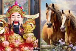 Lộc Trời Bất Tận Hưởng: 3 tuổi Nhận Lộc Tổ Tiên, Trúng Số đổi đời, giàu số 2 không ai số 1