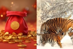 Gia đình có ba con giáp này, chỉ cần có một người, bốn đời con cháu không lo cơm ăn áo mặc