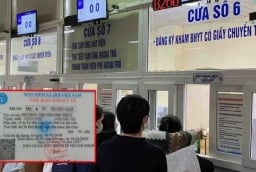 Từ ngày 01/07/, 5 trường hợp được hưởng 100% BHYT