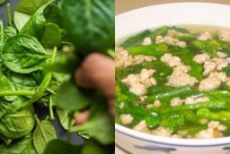 Loại rau rẻ bèo ở Việt Nam, nhiều người ăn qua mà không biết: Giải nhiệt, bổ máu, đẹp da cực tốt