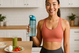 Ăn sáng kiểu này 3 tuần, eo thon dáng đẹp không cần nhịn – thực đơn đa dạng mỗi ngày