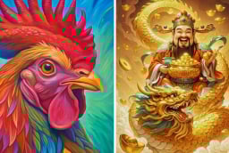 Từ 23/5 đến 10/6: 3 tuổi Cầu Tài Đắc Tài, Cầu Lộc Đắc Lộc, đặc biệt số 2 giàu sụ