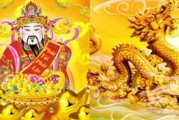 14 ngày tới: 4 con giáp quý nhân tứ phía, Thần Tài dúi tiền tận tay, giàu bất thình lình không đỡ nổi