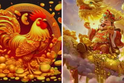Đêm nay đến Tết Đoan Ngọ 5/5 âm: 3 tuổi Đại Vận Sang Giàu, Thần Tài cho của, chơi không cũng Giàu