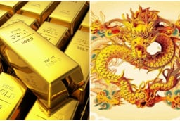 Lời Tiên Tri Sấm Truyền: Sau đêm nay 3 tuổi Cá Chép hóa Rồng, Lộc vào cửa trước, Tiền vào cửa sau giàu có