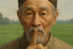 Cổ nhân nói: 3 thứ này càng giấu kín, Phúc Lộc càng lớn, là 'vàng mười' trong ứng xử. Là 3 thứ gì?