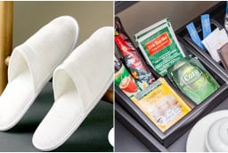Những vật dụng trong khách sạn bạn có thể mang về nhà: Ai không biết quá phí