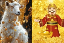 Tháng 6 Rực Rỡ: Top 4 con giáp Khai Mở Mỏ Vàng, Bội Thu Tài Lộc