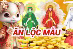 Tuần mới (26/5-1/6): 3 tuổi Phúc - Lộc - Thọ hội tụ, Ăn Lộc Mẫu đếm tiền mỏi tay