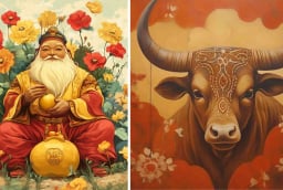 Vỗ Tay Chúc Mừng 100 ngày tới: 2 tuổi Phúc -Lộc Tề Thiên, 2 tuổi của nả chật nhà