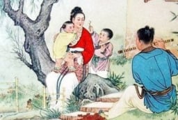 Cổ nhân dạy: 'Trai sợ gái mắt sâu chân rung, gái sợ trai hai tai hứng gió', họ là người thế nào?