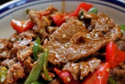 Thịt bò ngâm trong thứ này 5 phút, xào lên thịt thơm mềm, mọng nước, ngon như nhà hàng 5 sao