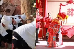 Người xưa quan niệm: 'Thà cho mượn nhà làm tang còn hơn cho mượn làm đám cưới'. Vì sao lại nghịch lý vậy?