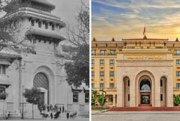 Trường Đại học duy nhất ở Việt Nam từng có 6 bác sĩ người Pháp giữ chức hiệu trưởng: Ai cũng muốn theo học