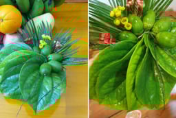 Vị trí đặt trầu cau trên bàn thờ, nhiều nhà làm sai mà không biết