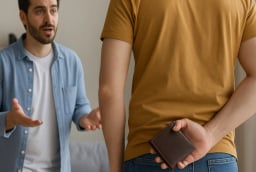 Ở đời đừng dại cho 3 kiểu người này vay tiền: Một lần nhẹ dạ, cả đời khó quên