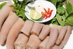 2 bộ phận cực quý ở con lợn, bổ ngang nhân sâm – tổ yến, đi chợ sớm mới có