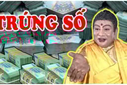 Phật Tổ Mở Kho Phát Lộc: 3 tuổi tháng 6 Trúng Số Cực Đậm, tháng 7 Tiền về giàu hơn cả Thần Tài