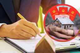 3 mốc thời gian phải nhớ khi sang tên Sổ đỏ: Ai không biết bị phạt tới 3 triệu
