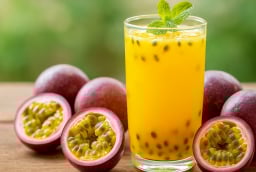 Chanh leo – Loại quả “vàng” mùa hè: Vừa rẻ vừa giúp phòng cả tá bệnh