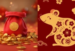 Trong vòng 5 năm tới: 4 con giáp vượng khí hội tụ, ngũ phúc lâm môn, tiền tài như nước