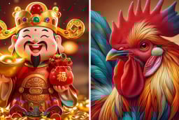 Từ 6/6 đến 6/7: 3 tuổi Cầu Tiền Có Tiền, Cầu Lợi có Lợi, đặc biệt số 2 bội thu của cải