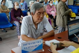 Từ ngày 1/7/2025, tăng lương hưu lần thứ 3, mức lương hưu cao nhất là bao nhiêu?