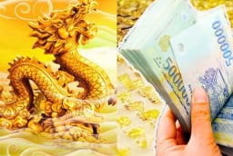 5 tháng cuối năm: 3 con giáp giàu sang ập đến nhanh hơn cả giá vàng tăng phi mã, tiền tài rủng rỉnh