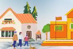 Người xưa nói nhà ở vị trí này thì 10 nhà có 9 nhà giàu sang, Phúc Lộc như Núi, con cháu đỗ đạt