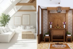 Tại sao các cụ dạy 'phòng khách sáng thì nhà hưng thịnh, phòng thờ sáng thì nhà lụi bại'?
