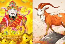 4 con giáp vận thế bùng nổ trong 3 tháng tới: Thần Tài dúi tiền vào tay, giàu sang khó cưỡng lại