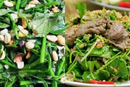 7 loại rau ‘vàng’ mùa hè: Tươi ngon, sạch hóa chất, ai cũng nên mua về ăn mỗi ngày