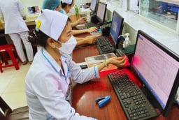 Cách sử dụng BHYT trên VNeID, VssID khi đi khám chữa bệnh từ tháng 6/2025
