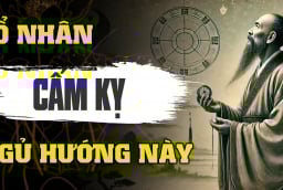 Nằm ngủ đừng quay đầu 2 hướng Cực Độc này: Vừa sinh bệnh lại hao tài tốn của