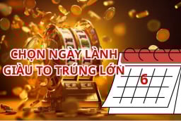 Lich âm tháng 6 có 6 Ngày Đại Cát, Việc lớn dễ thành, Tài Lộc Dồi Dào, Giàu sang phú quý tề tựu